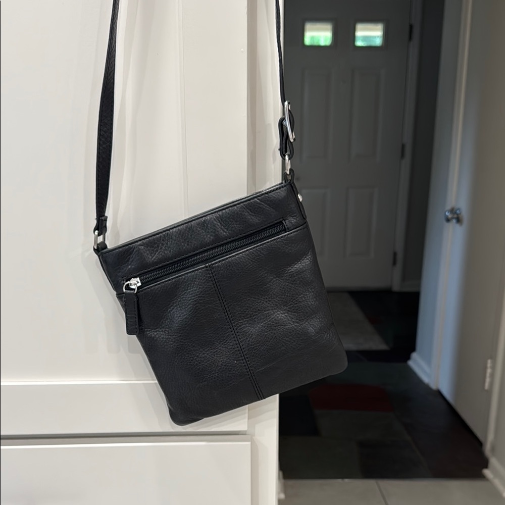 NWOT Margot Black Crossbody Bag